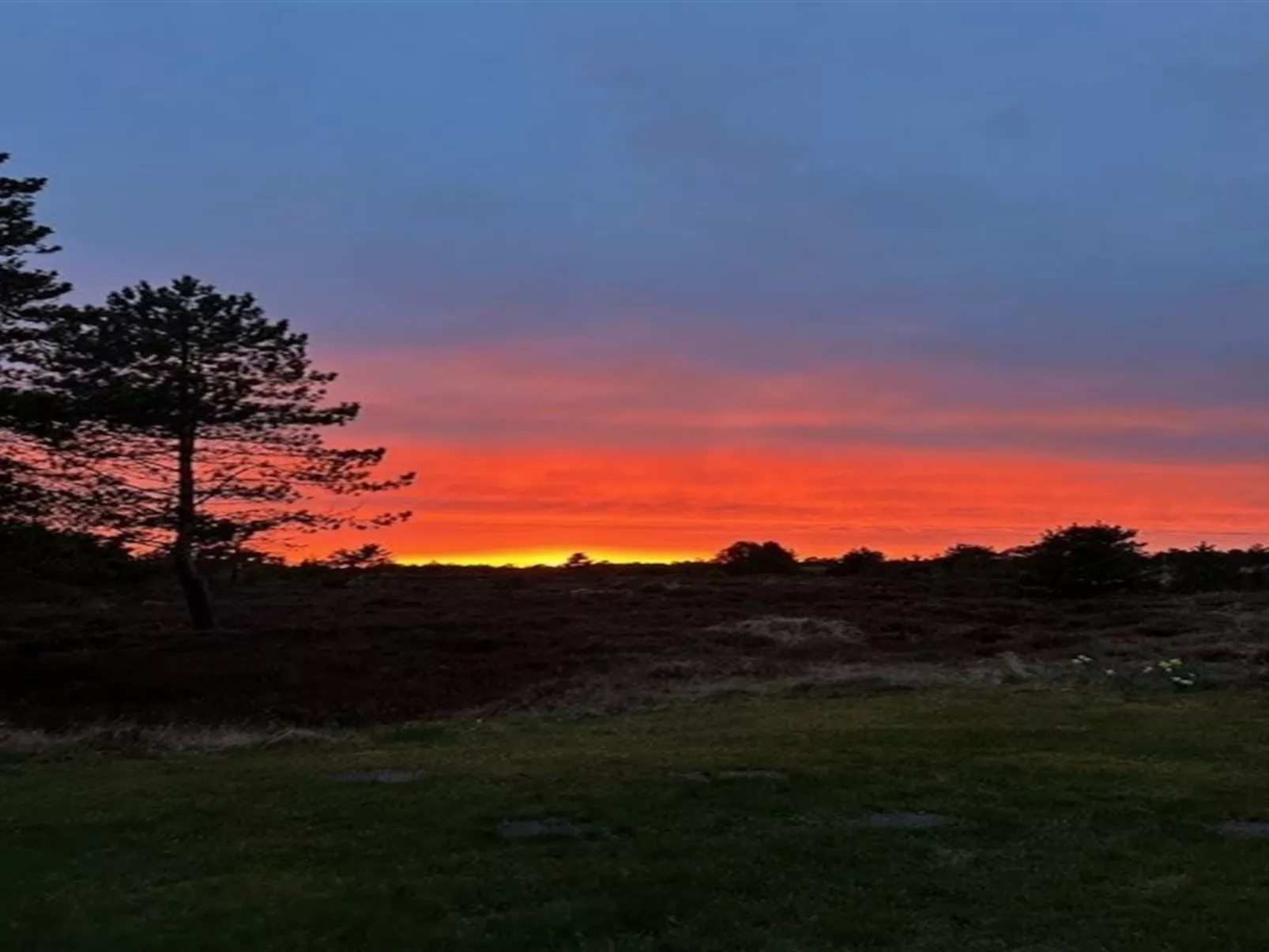 "Ibbe" - 3.5km from the sea-Draußen