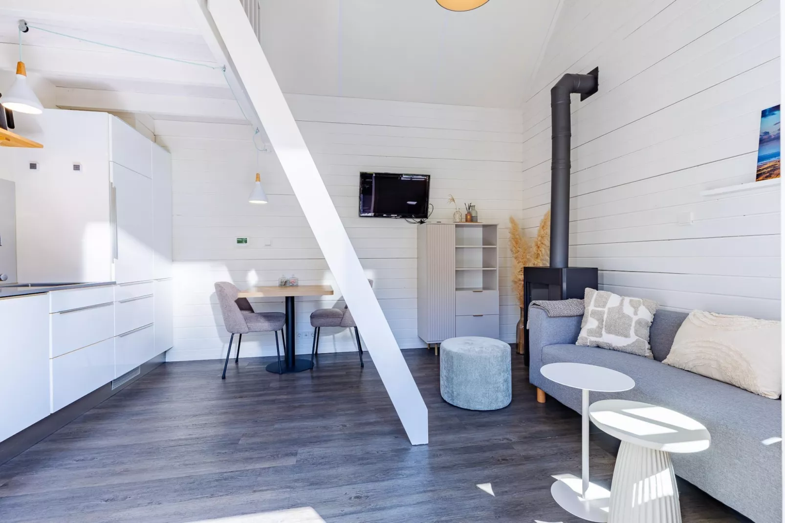 Lijsterhofstraat 13 - Knusse vakantiewoning nabij strand en centrum-Salon