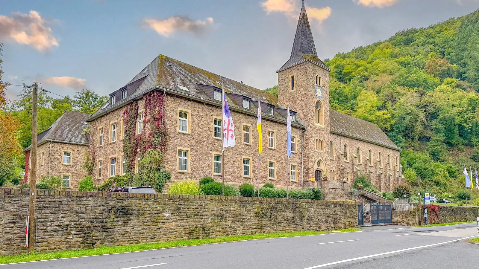 Panoramablick-Zones été à 20 km