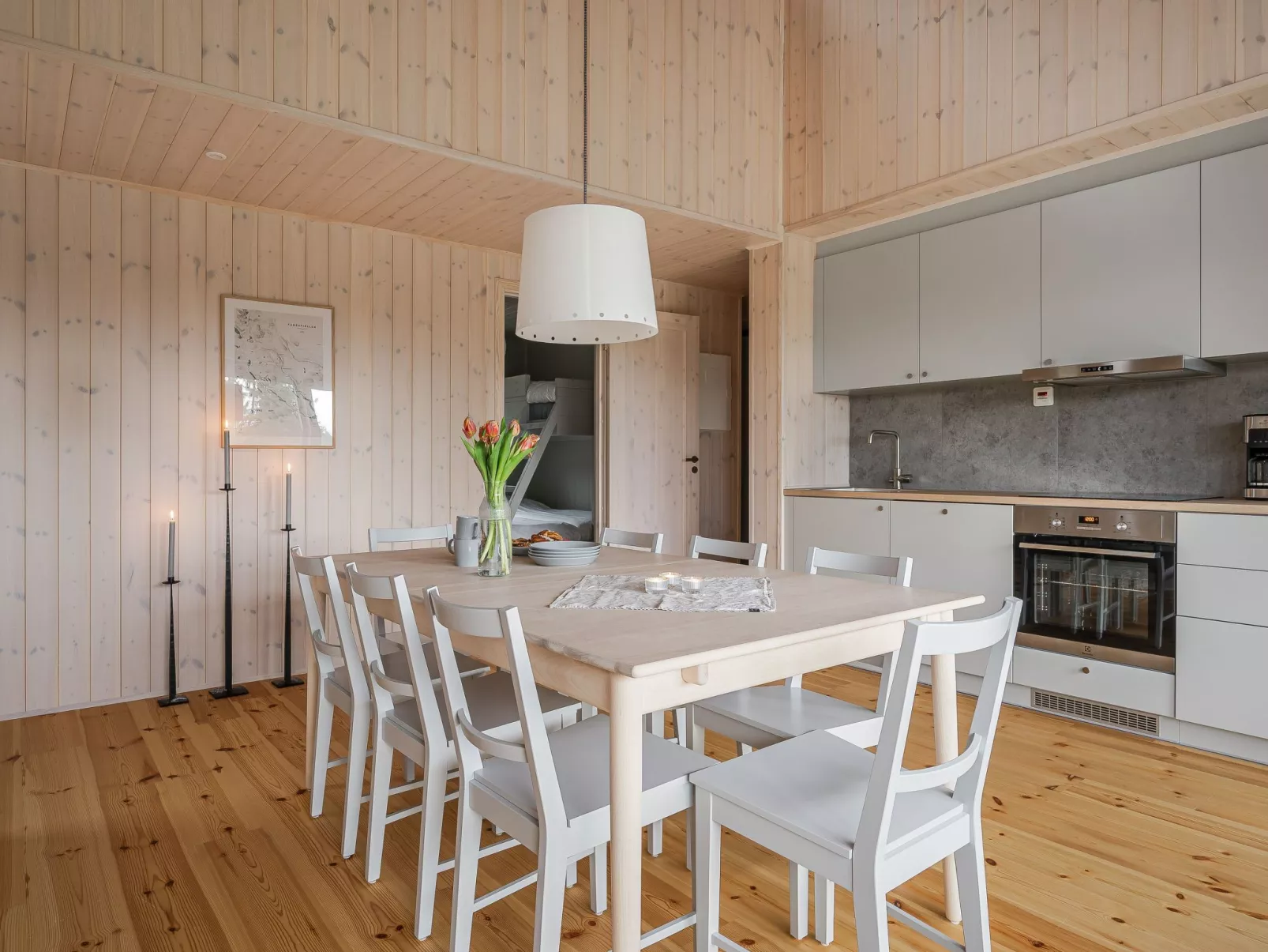 Renstråket 2003-Draußen