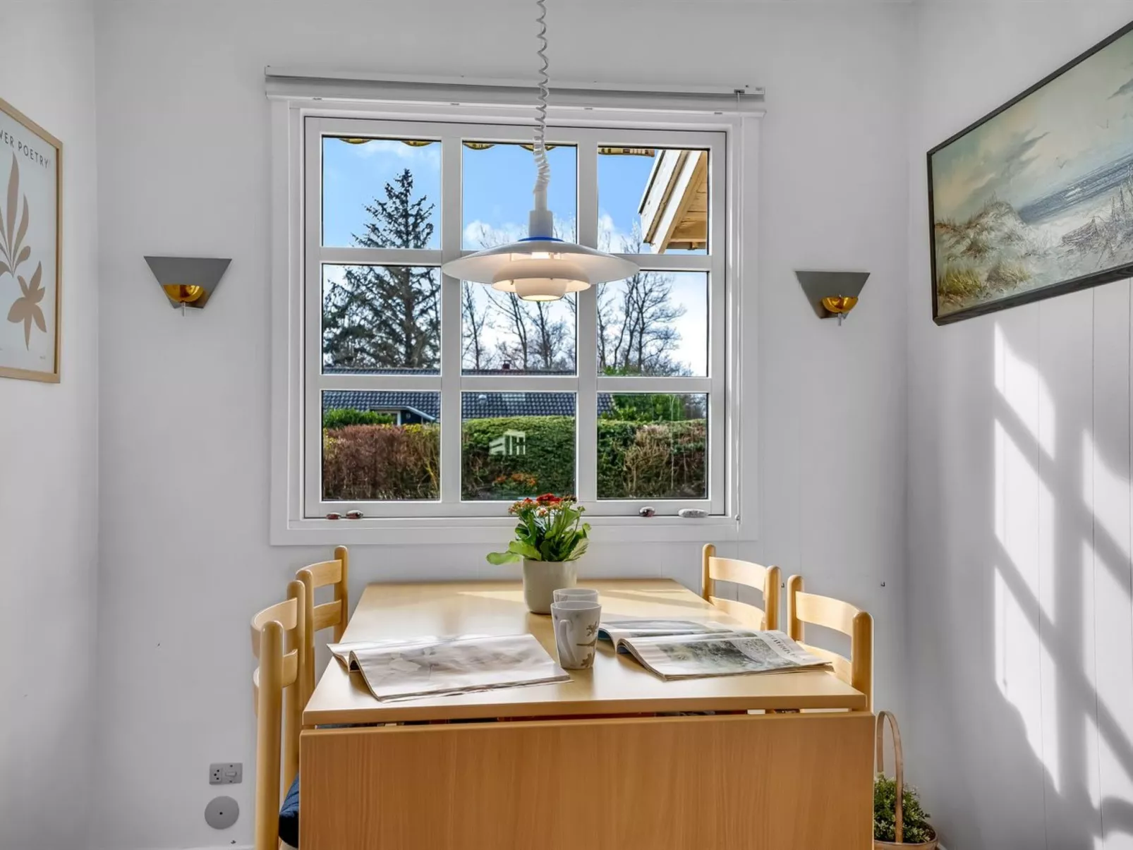 "Andrine" - 100m from the sea-Inside