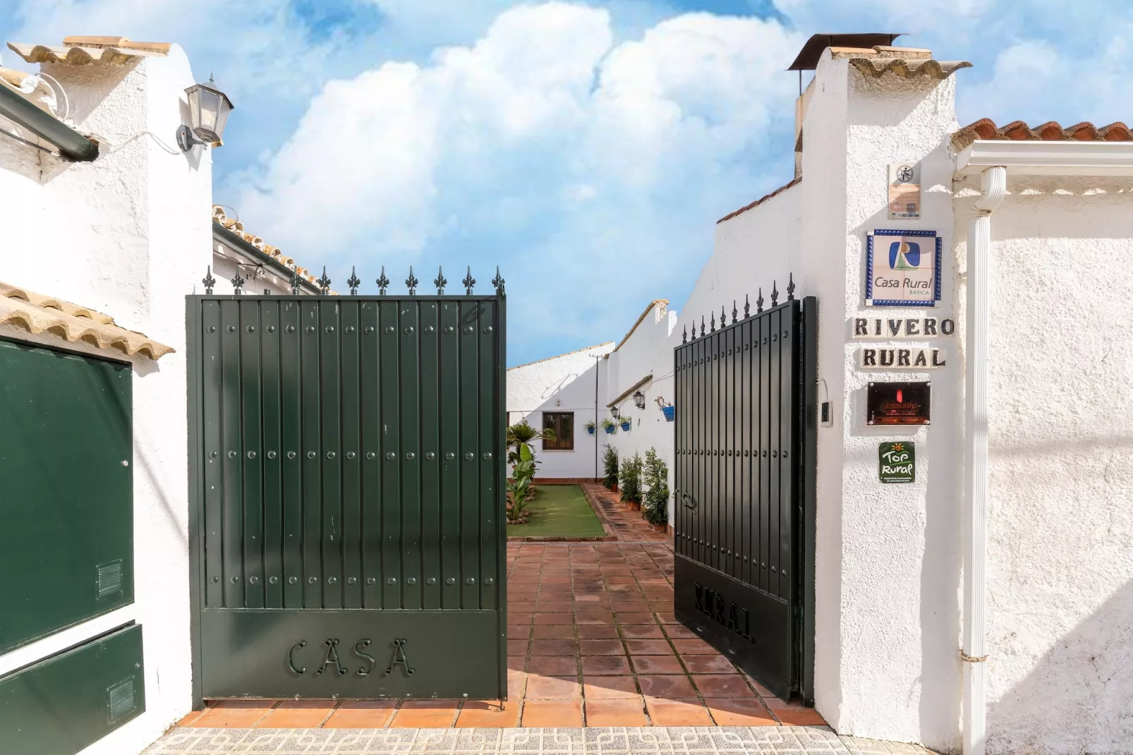 Casa Rivero Rural-Hall / réception