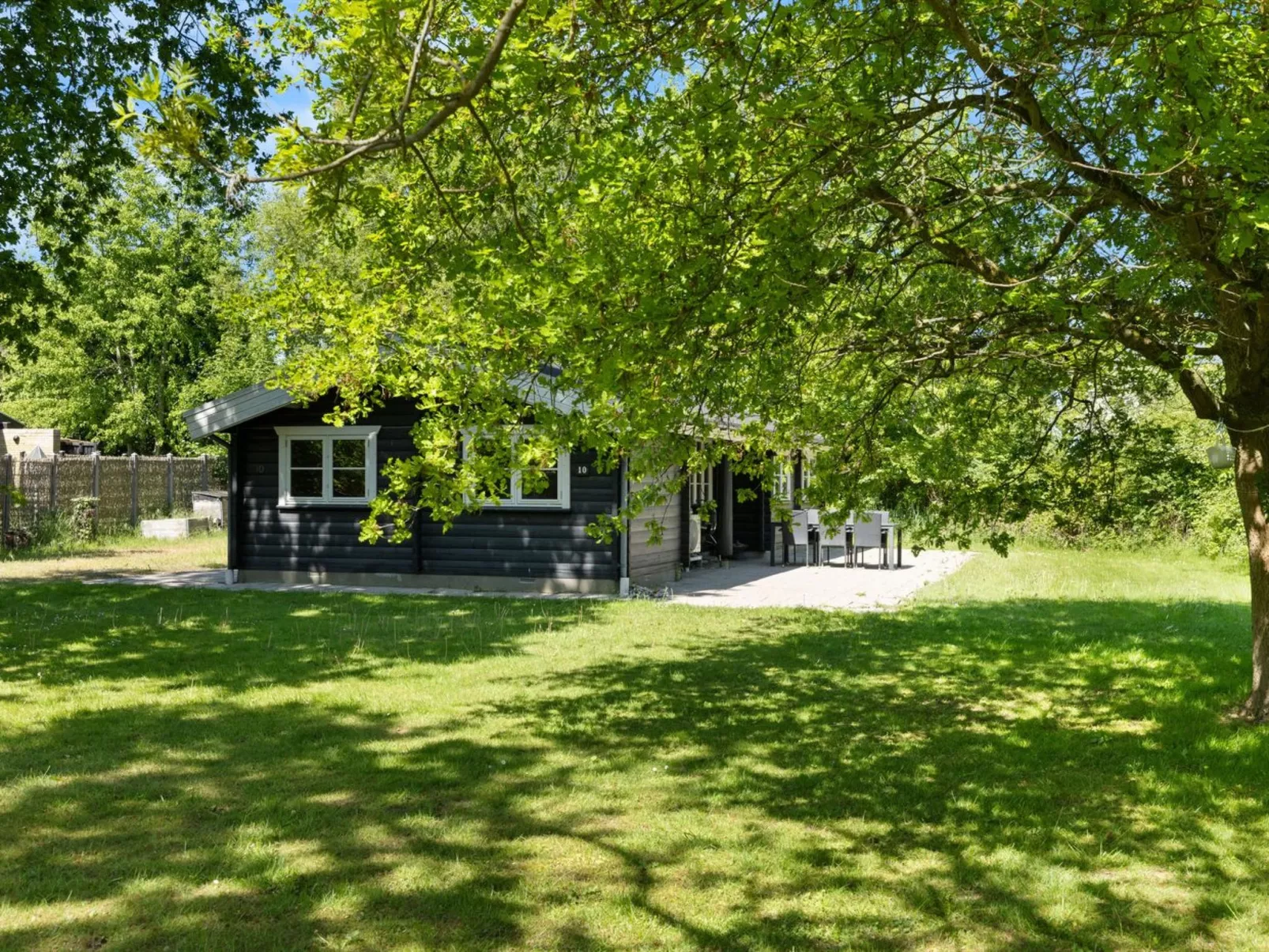 "Doris" - 150m from the sea-Dehors