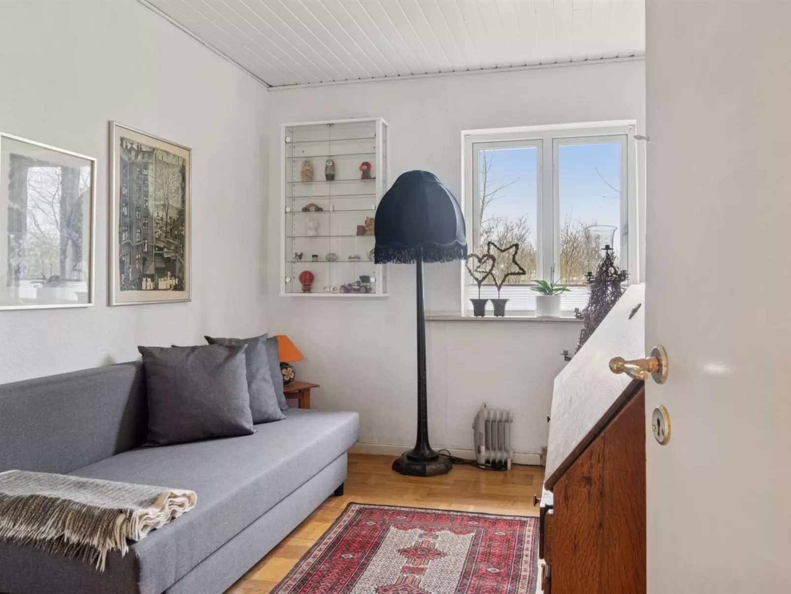 "Jenvold" - 950m from the sea-Inside