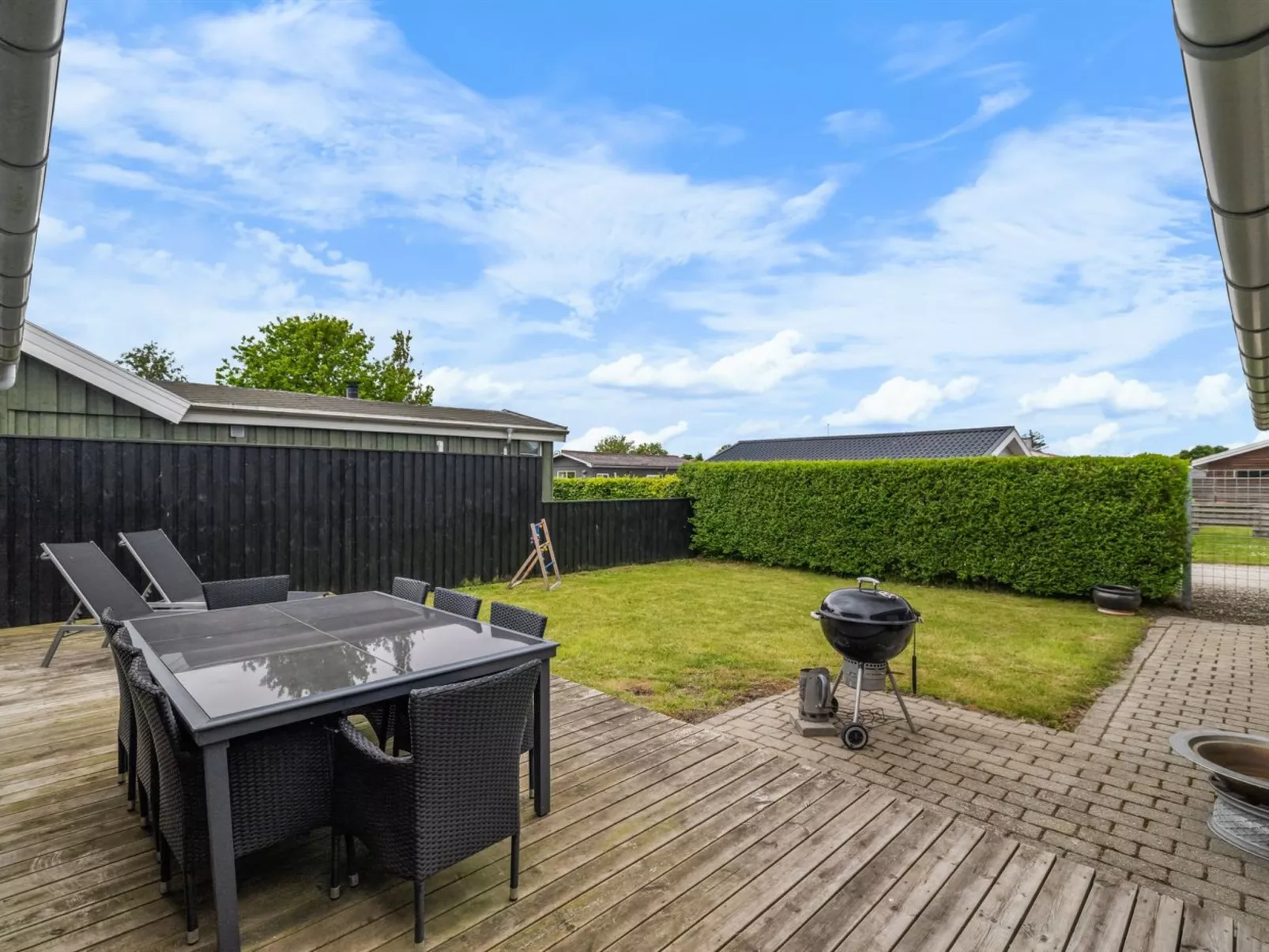 "Dida" - 120m from the sea-Draußen