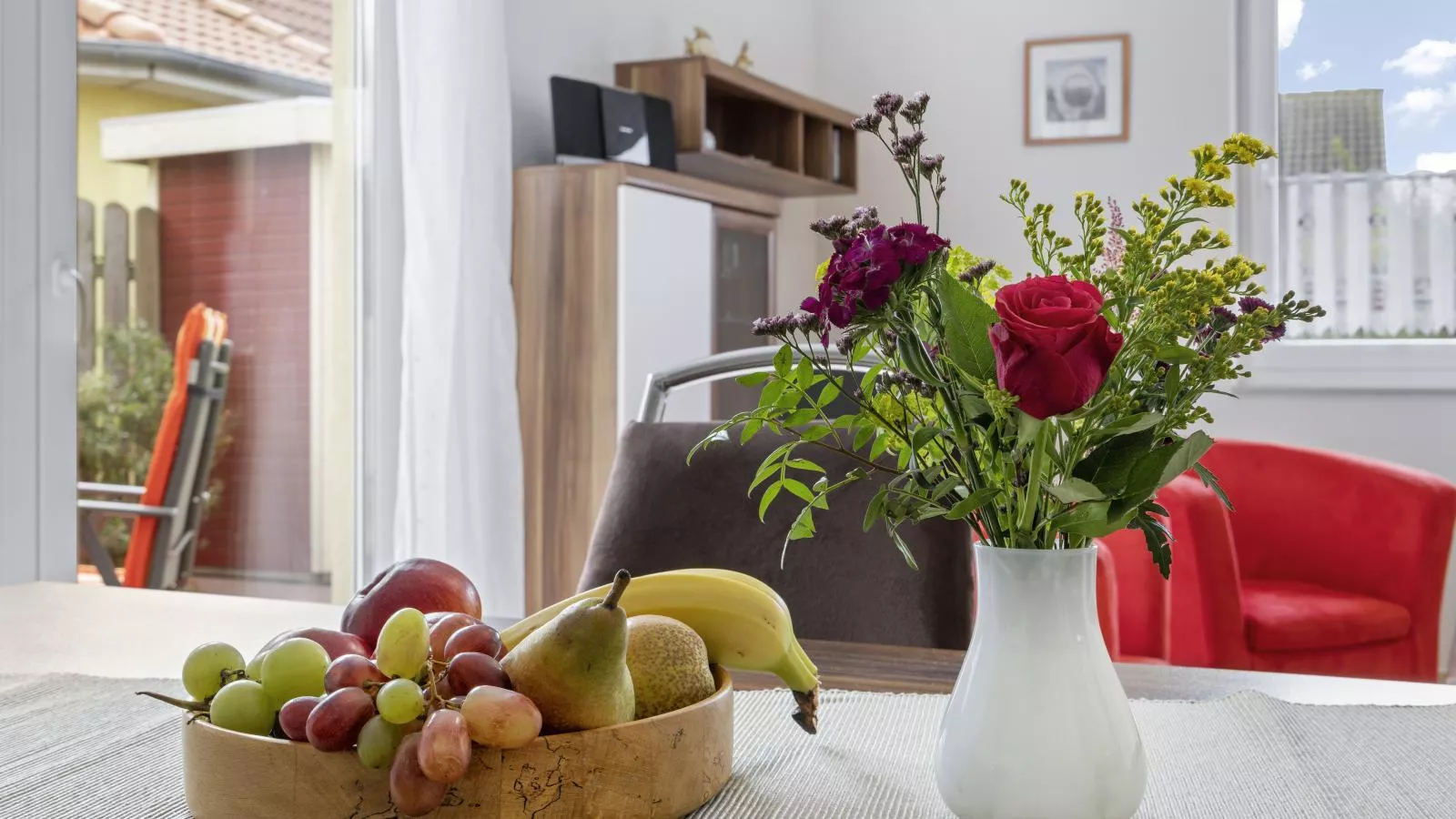 Stranddistel rechts-Ambiente