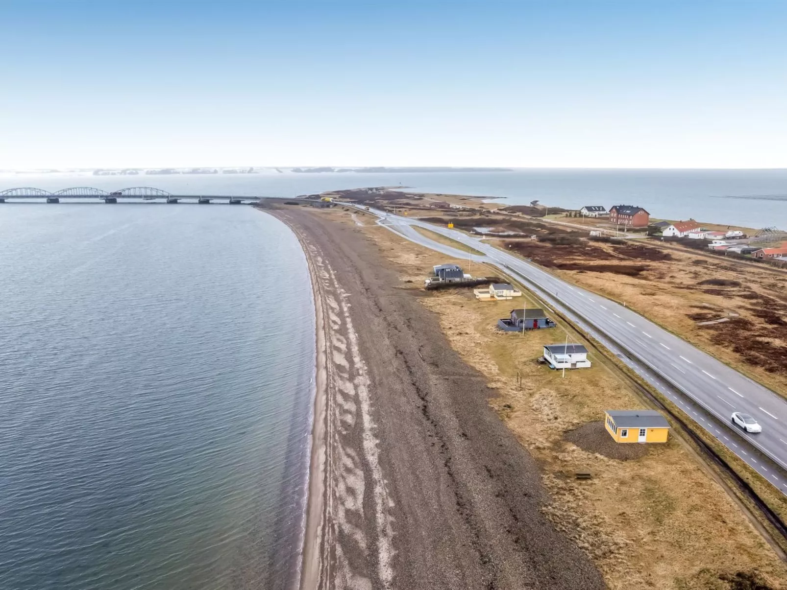 "Nyalle" - 50m to the fjord-Outside