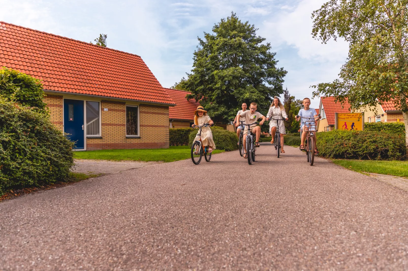 Medemblik 14-Installations du parc