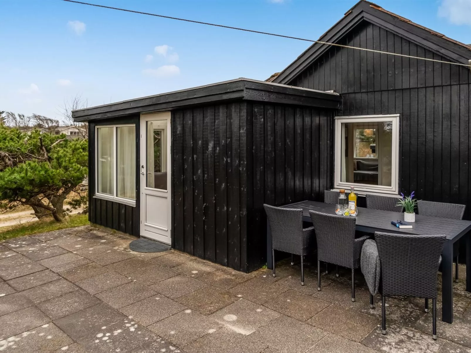 "Godja" - 1km from the sea-Outside