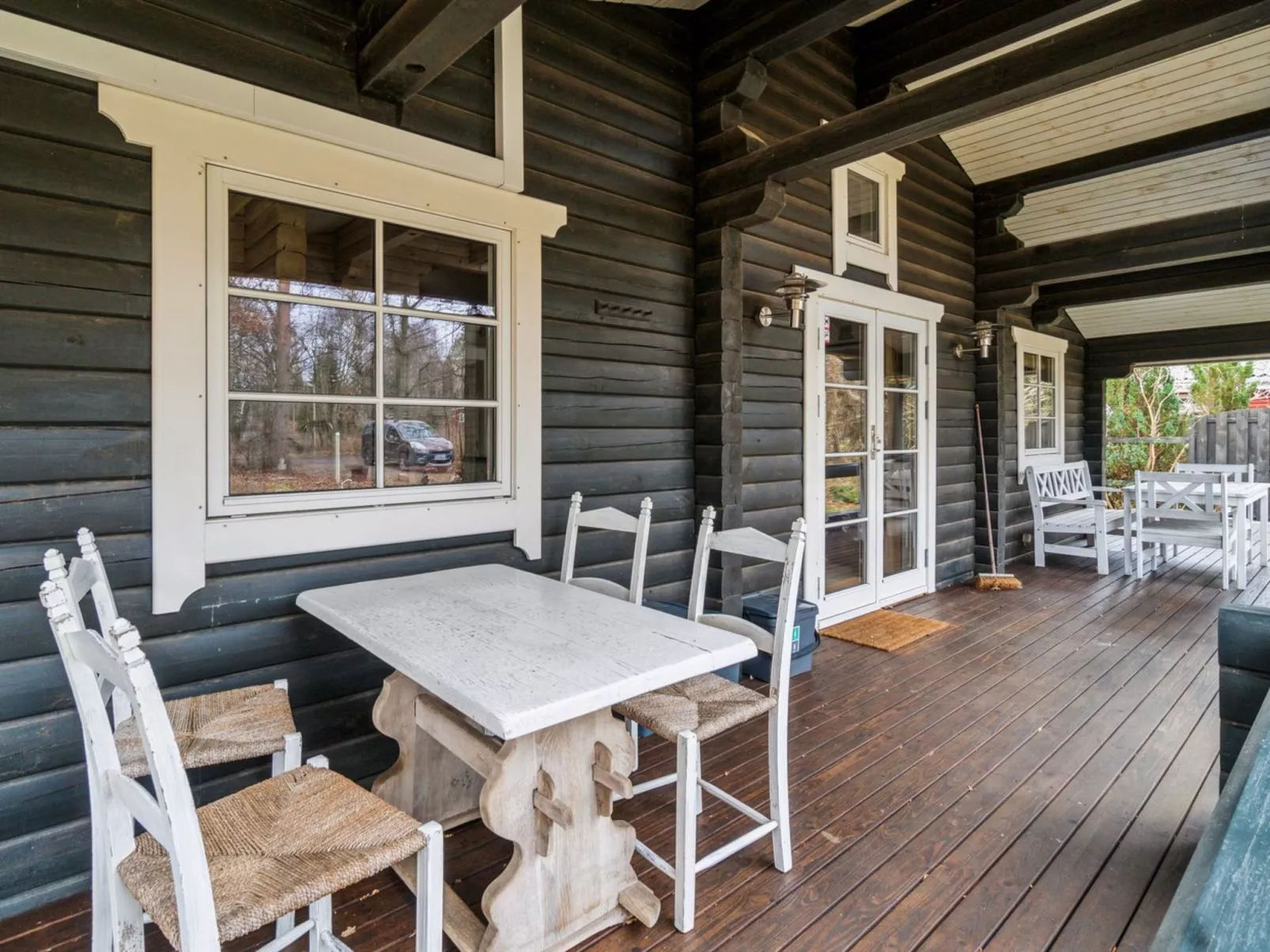 "Brynjolf" - 1km from the sea-Outside