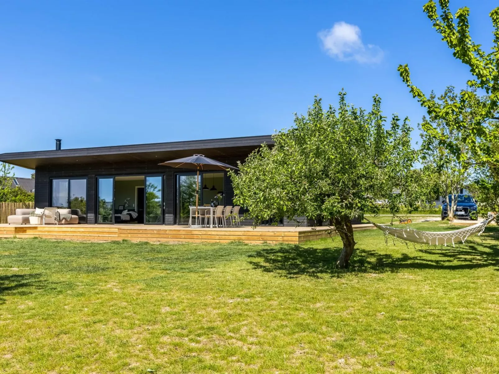 "Edvia" - 200m to the fjord-Dehors