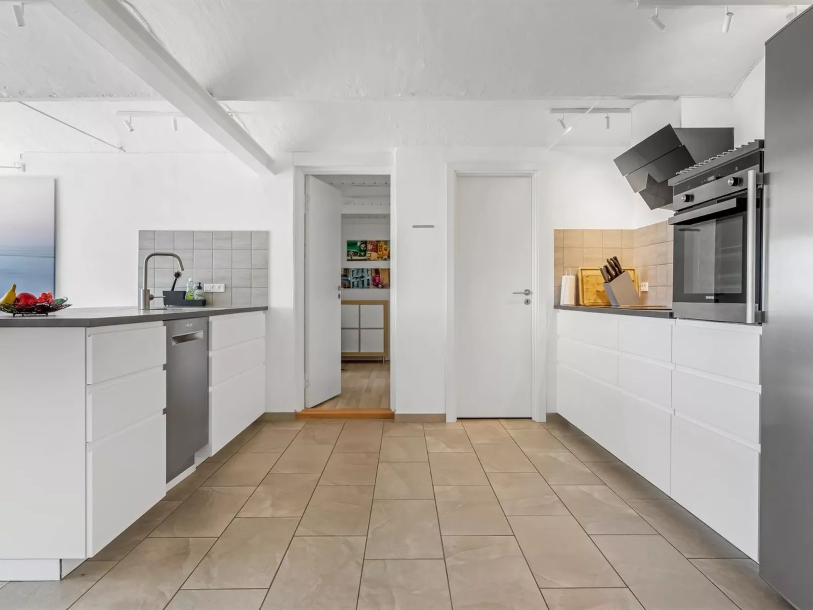 "Ilsebeth" - 400m from the sea-Drinnen