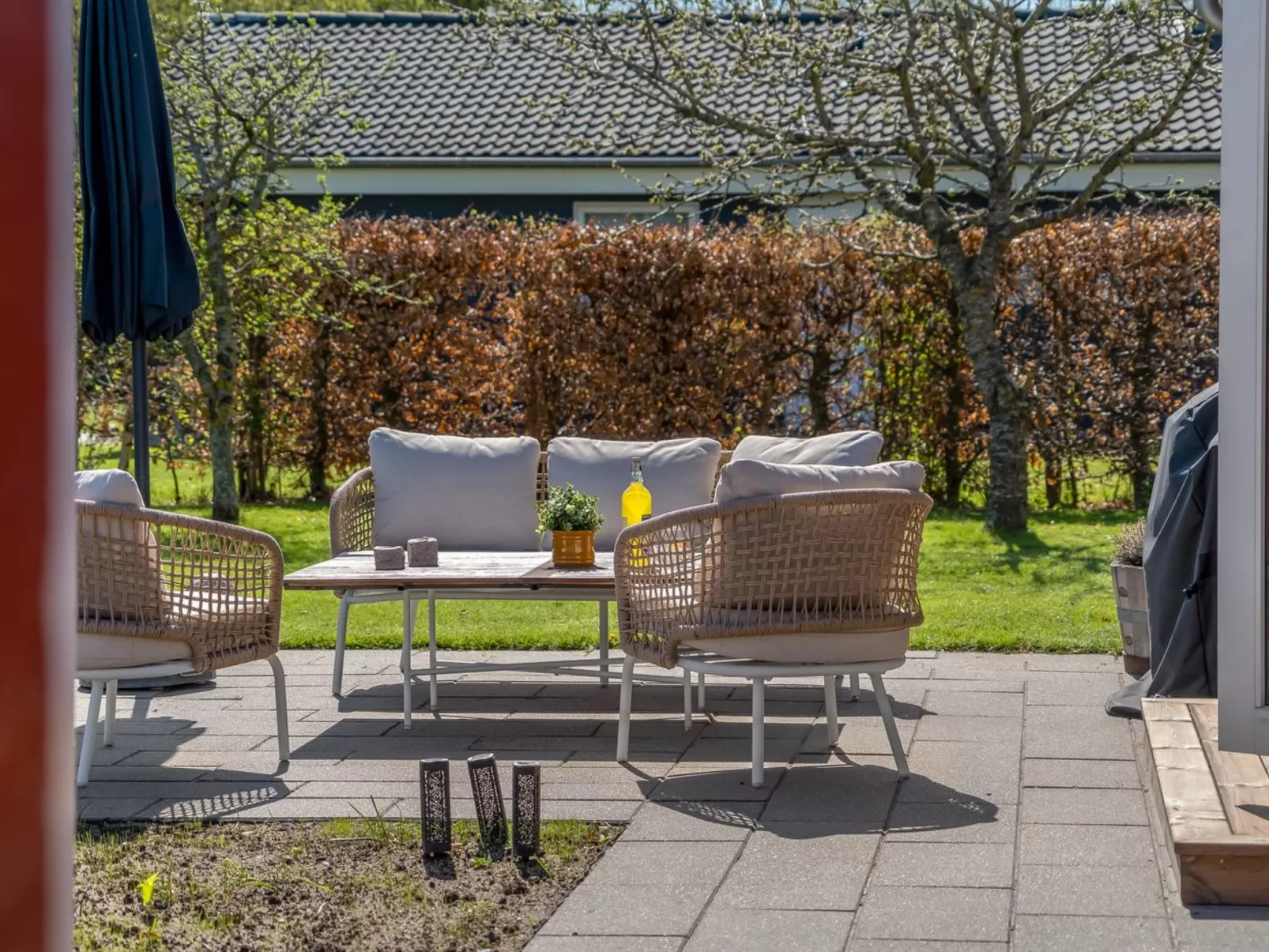 "Ruse" -  from the sea-Dehors