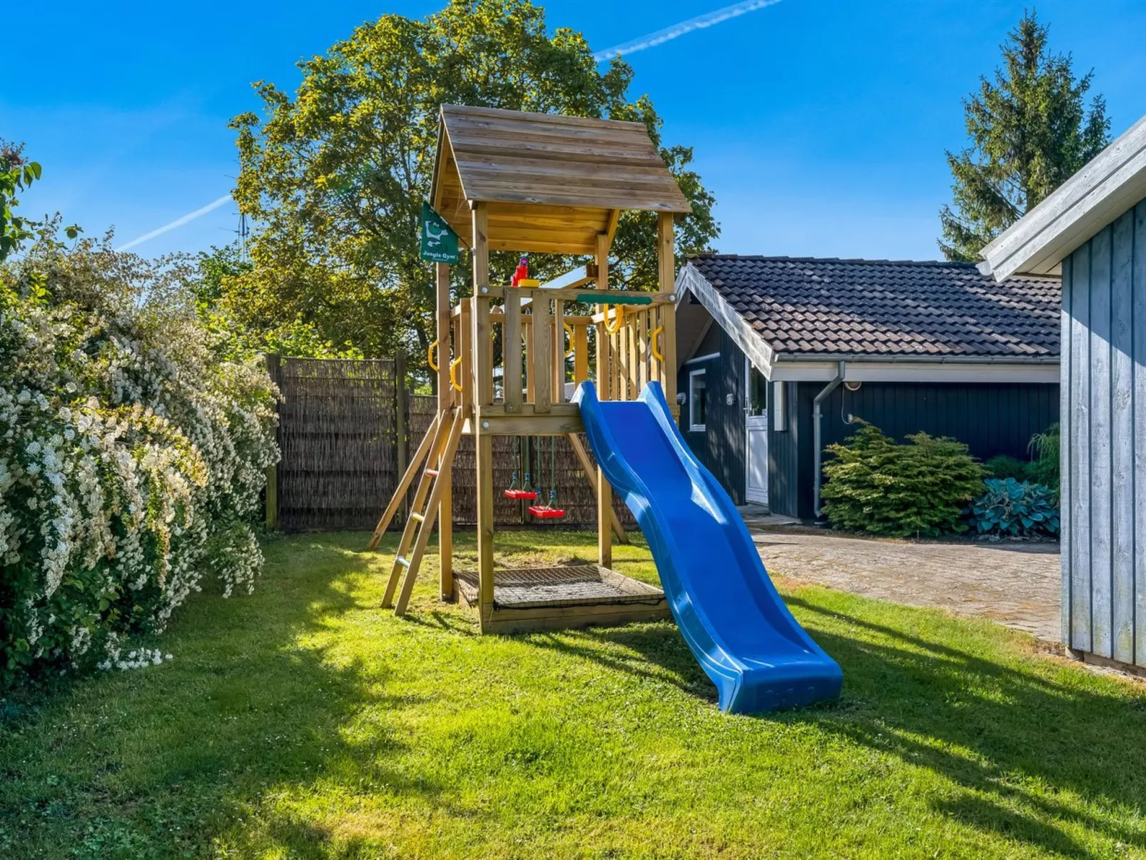 "Selvi" - 500m from the sea-Outside