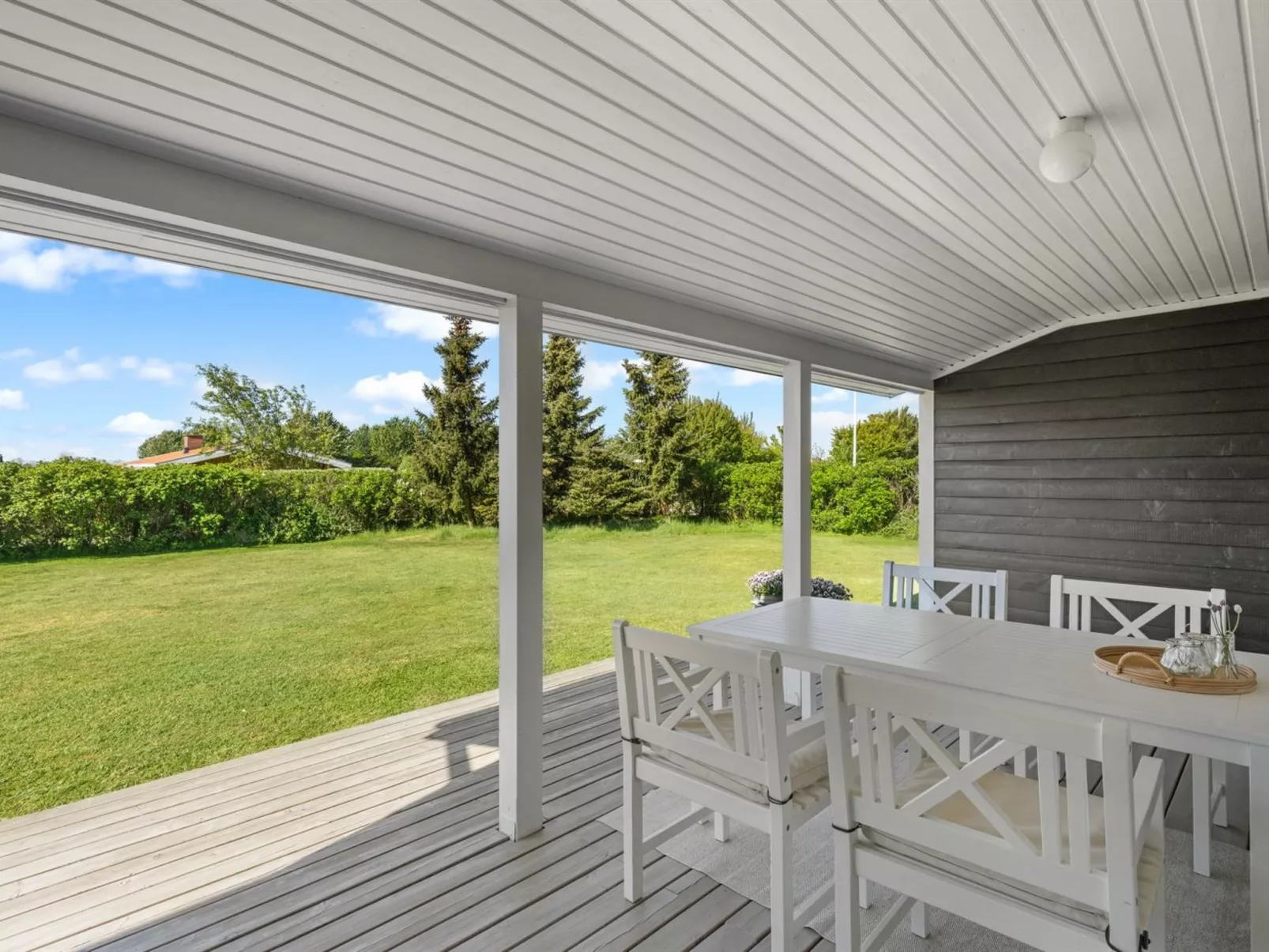 "Iven" - 140m from the sea-Draußen