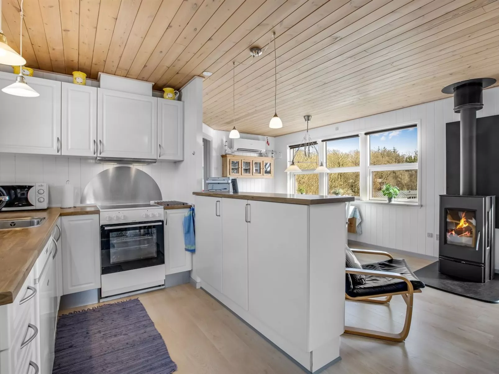 "Terttu" - 250m from the sea-Inside