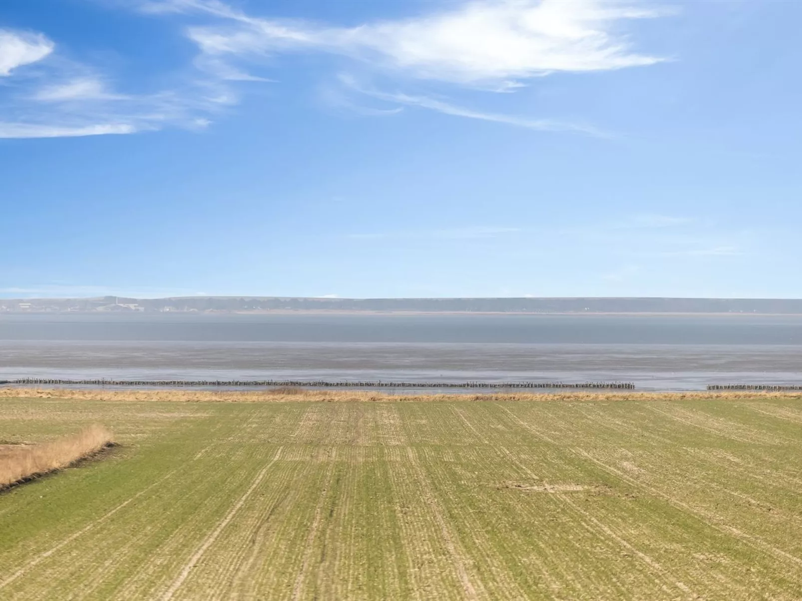 "Freja" - 12km from the sea-Draußen