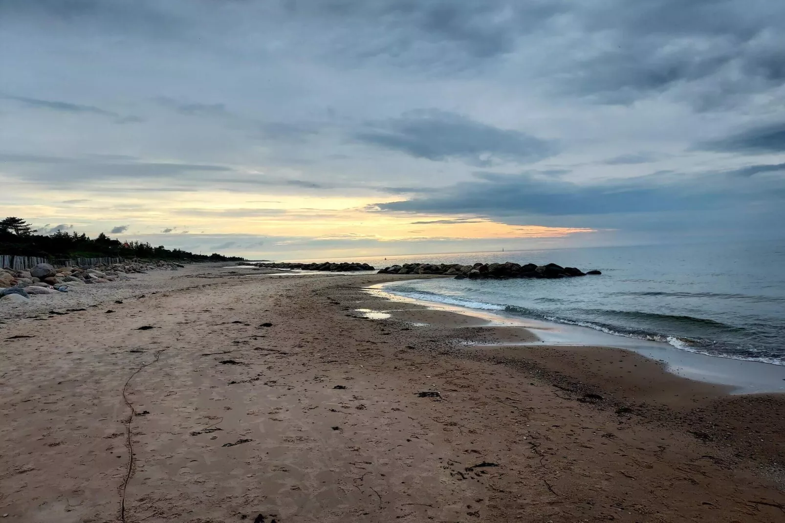 5 star holiday home in Gilleleje-Water view