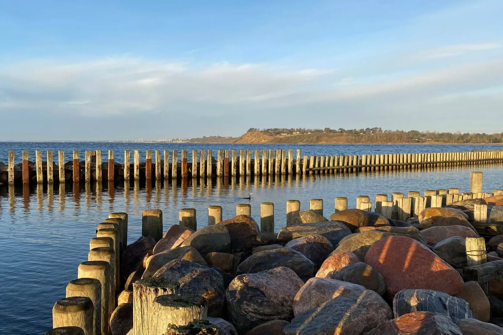 8 person holiday home in Jægerspris - Water view