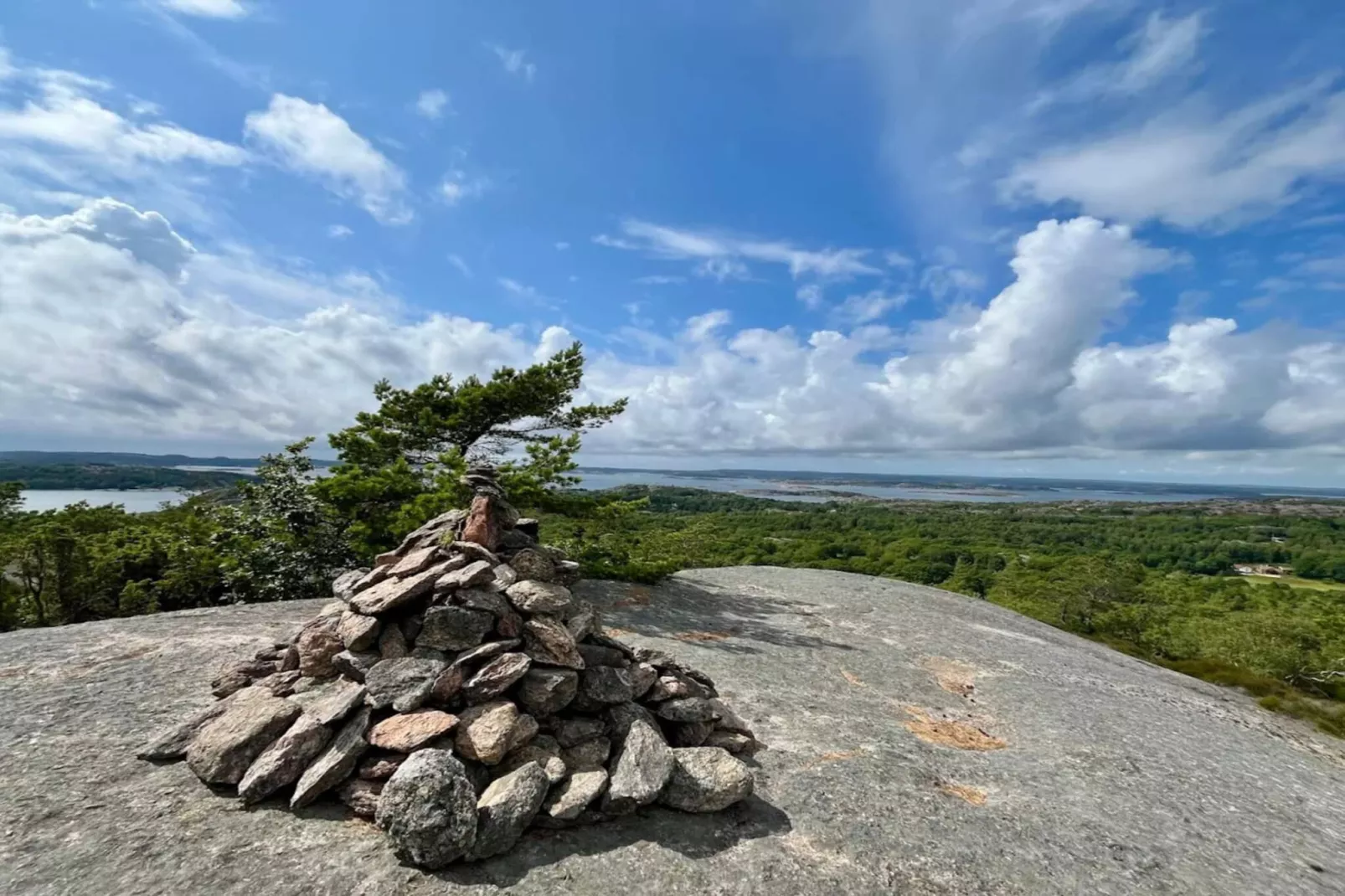 4 star holiday home in Mjörn-Water view