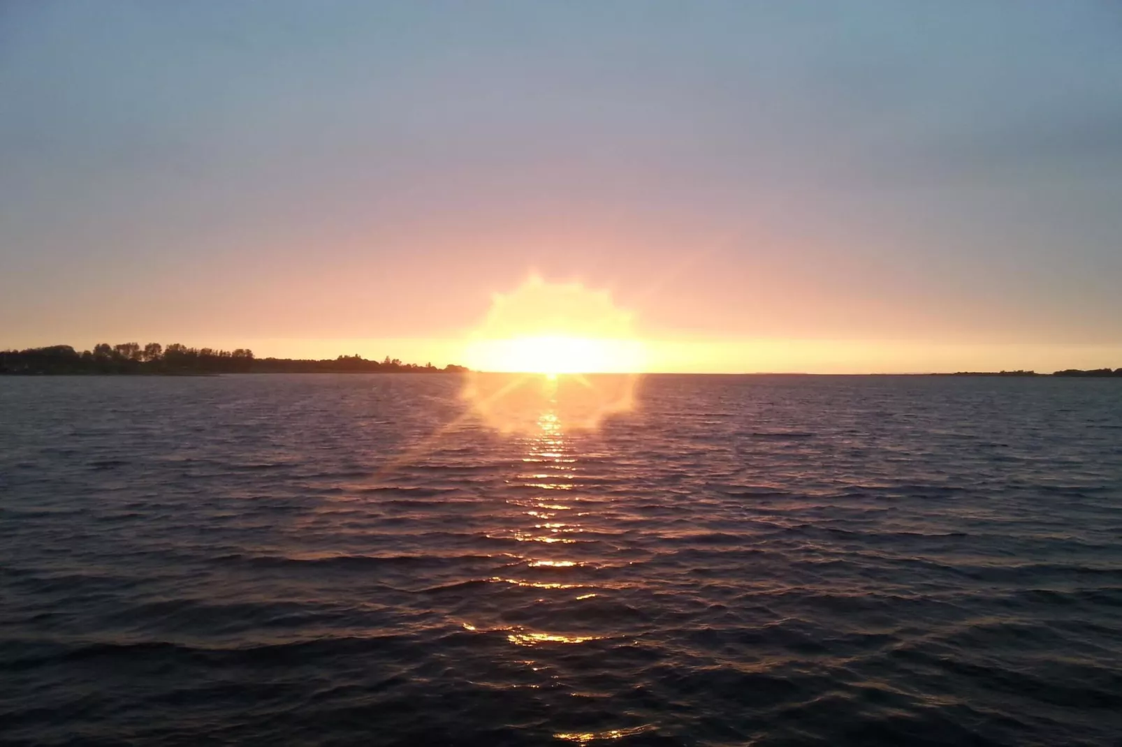 6 Personen Ferienhaus in Marstal-Wasserblick