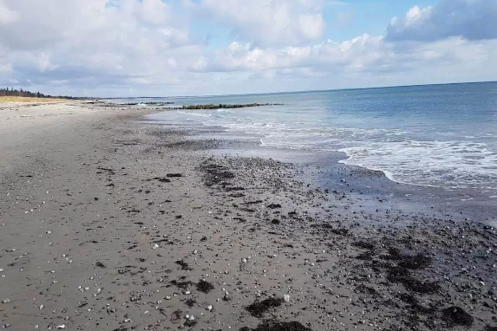 7 person holiday home in Væggerløse-Water view