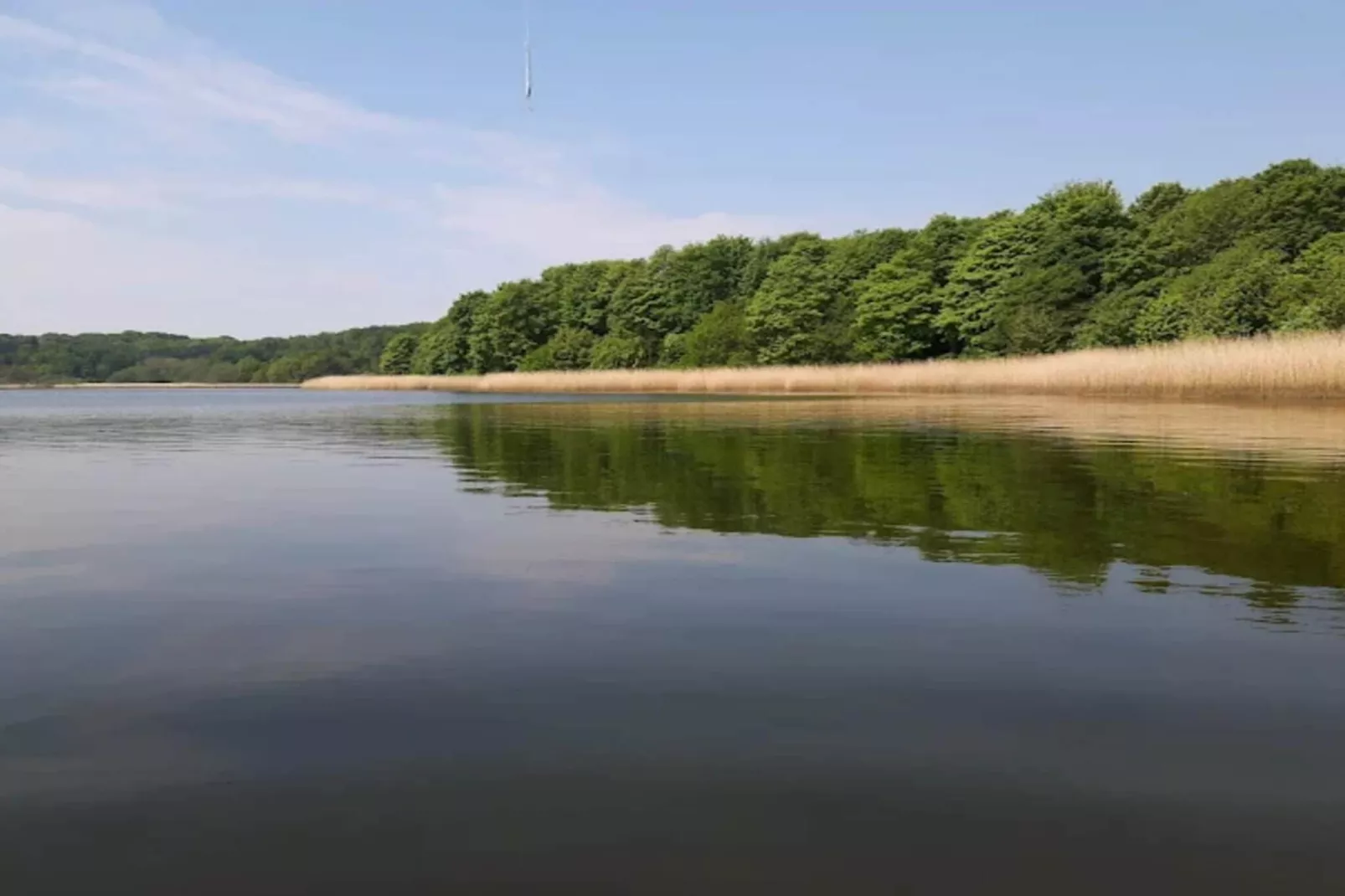4 Sterne Ferienhaus in Aabenraa-Wasserblick