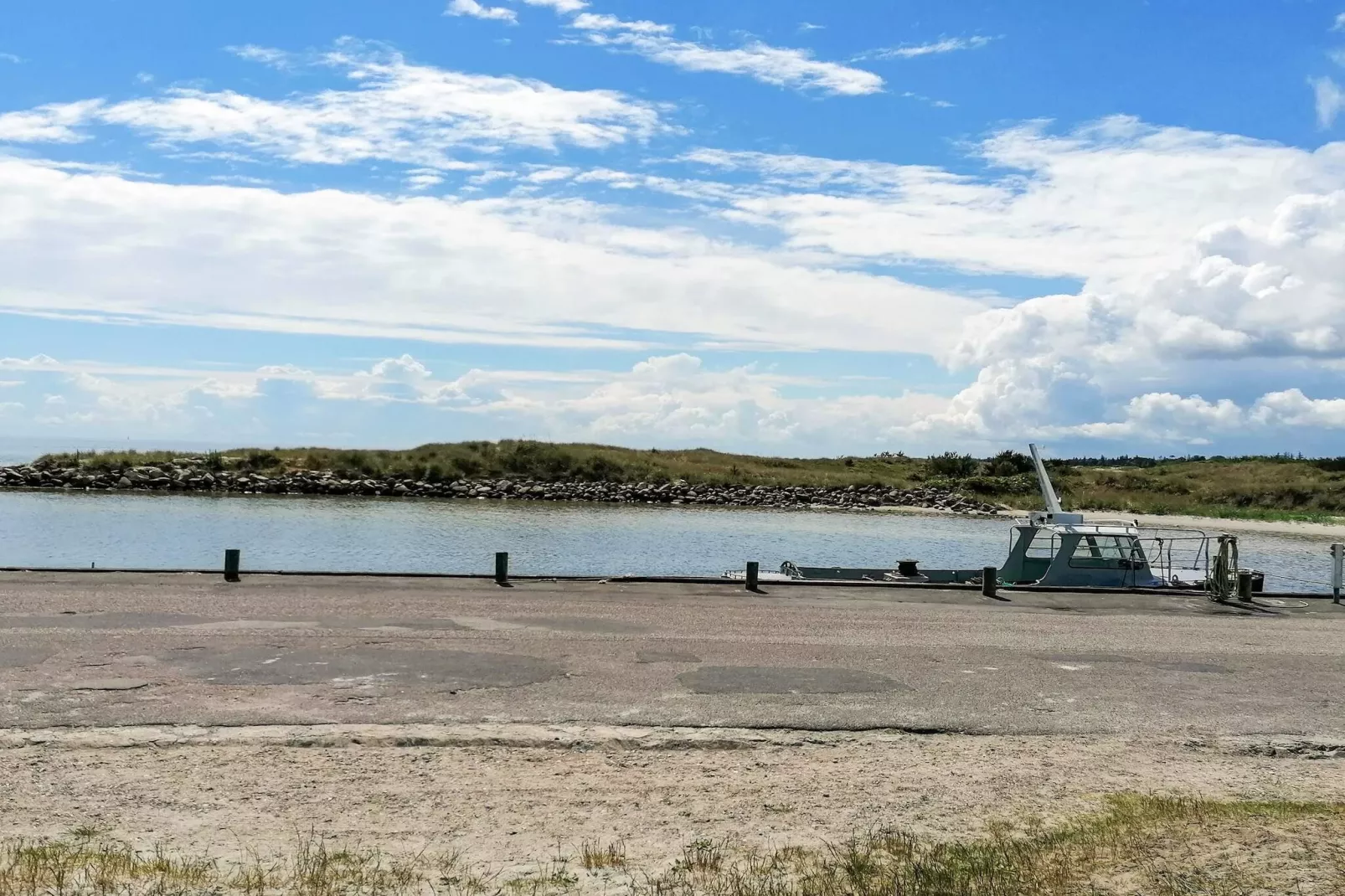 4 Sterne Ferienhaus in Hals-Wasserblick