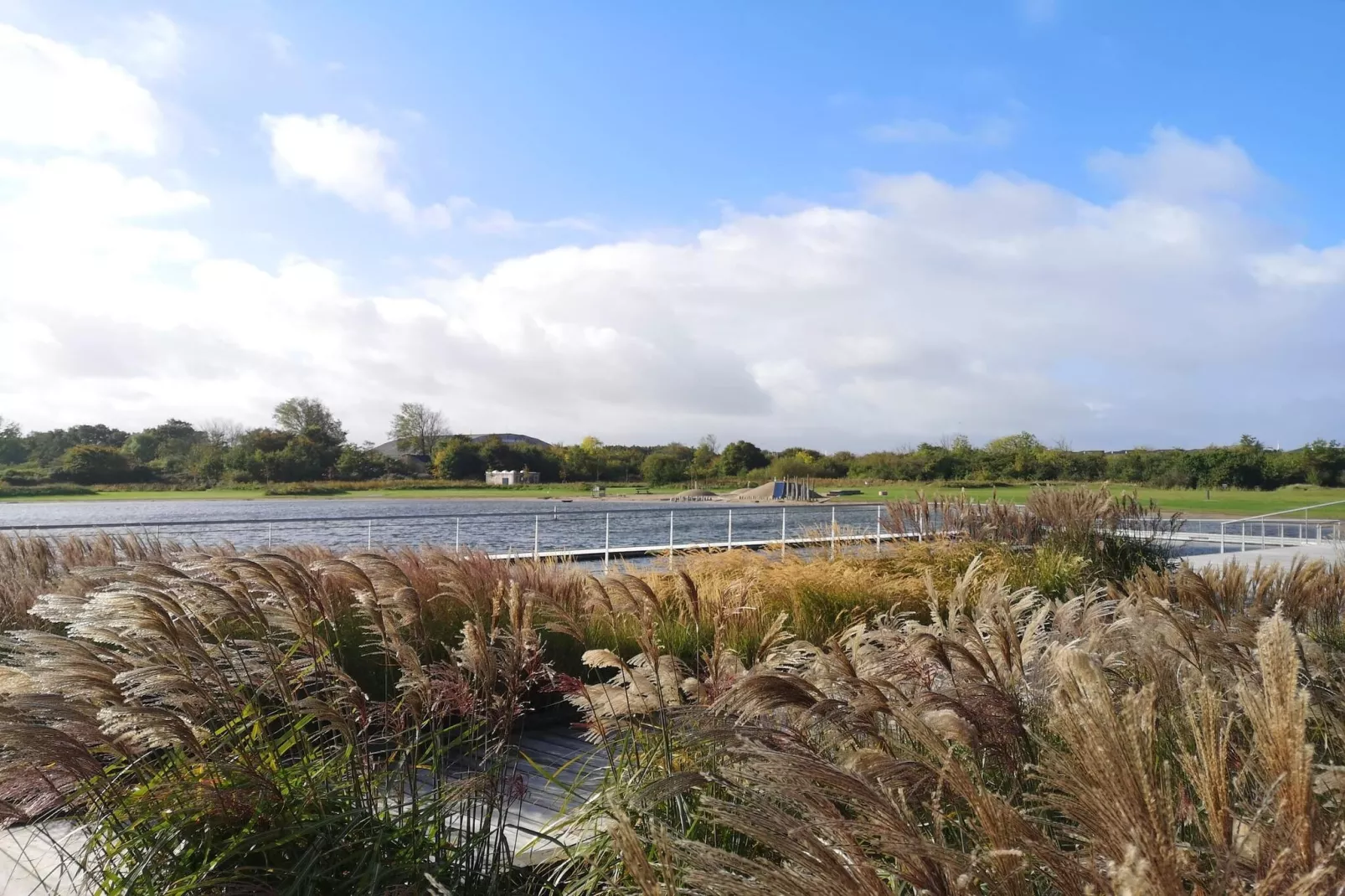 4 Sterne Ferienhaus in Aalborg-Wasserblick
