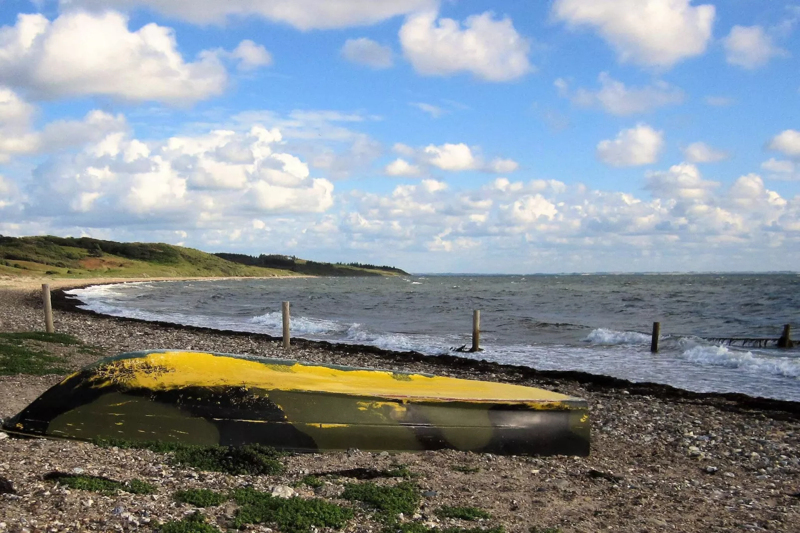 4 star holiday home in Spøttrup-Water view