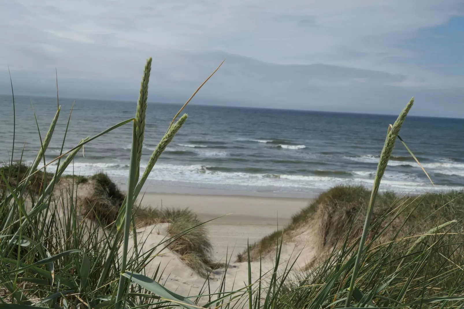 5 star holiday home in Ringkøbing-Water view