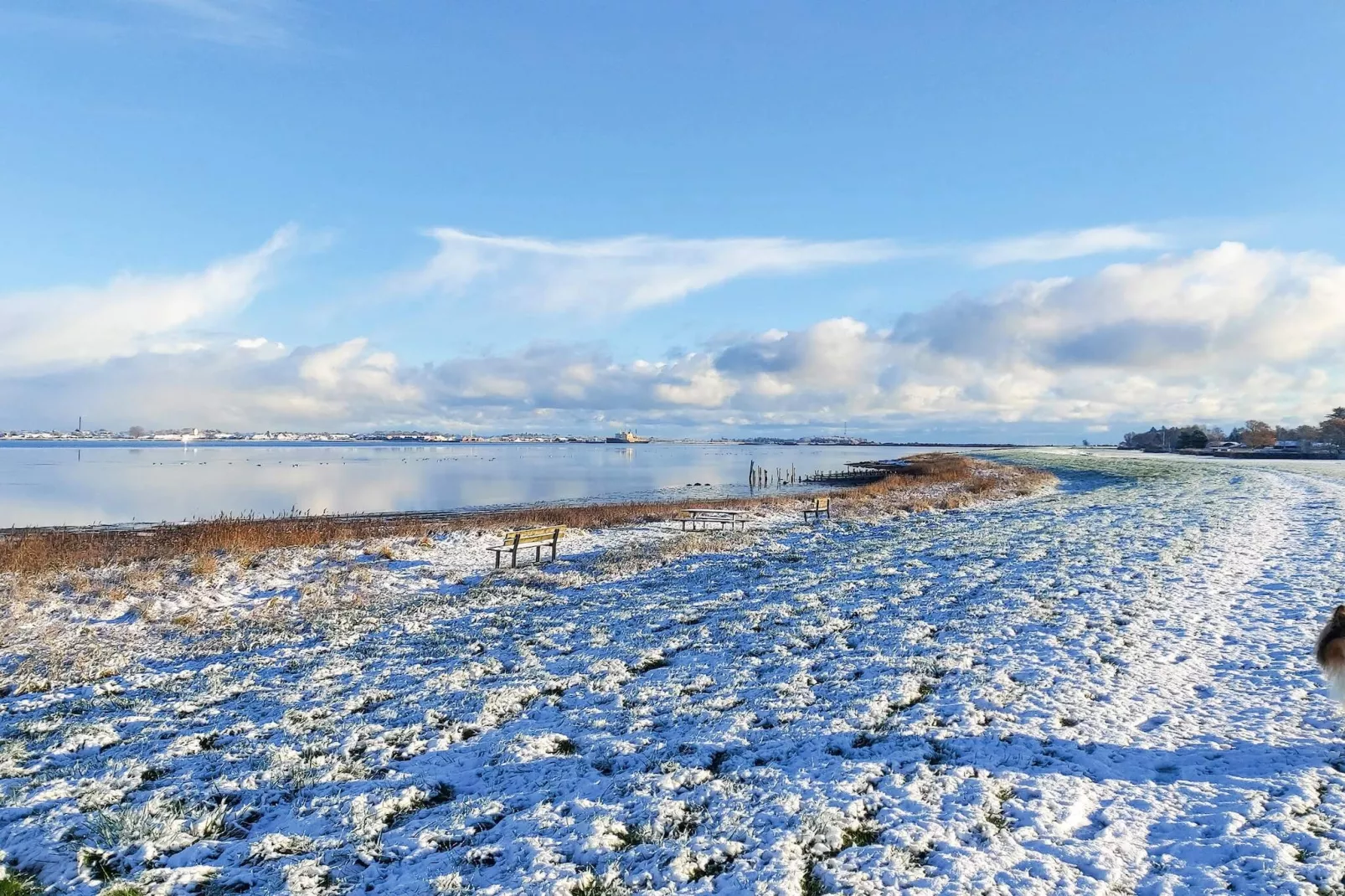 6 person holiday home in Storvorde-Water view