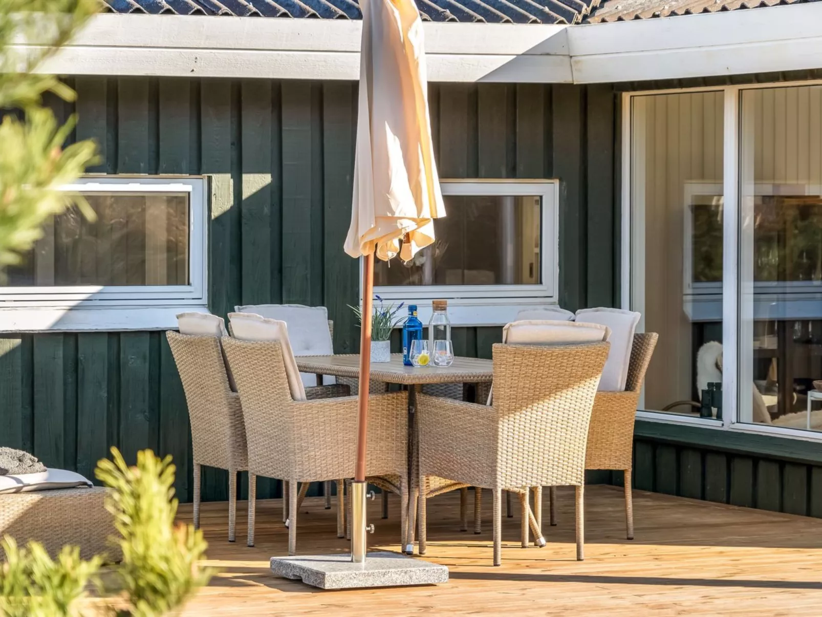 "Gundborg" - 200m from the sea-Outside