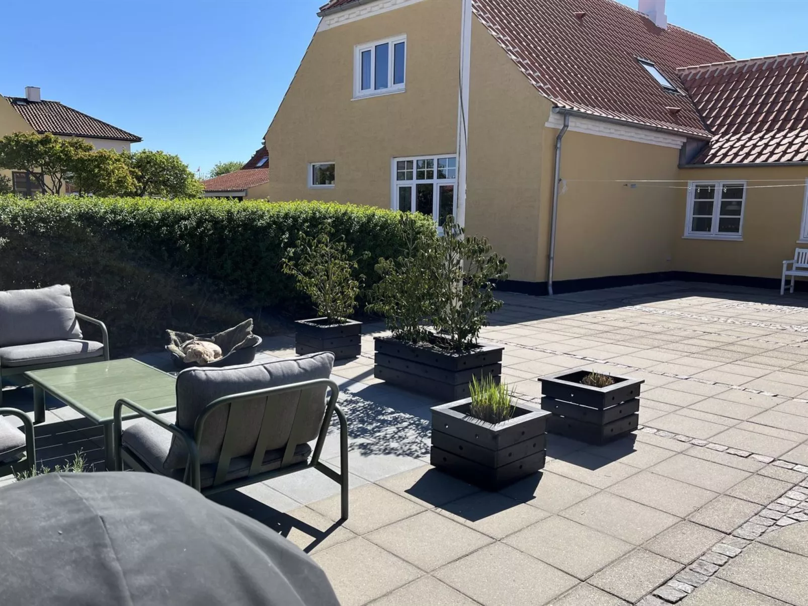 "Helemine" - 900m from the sea-Outside