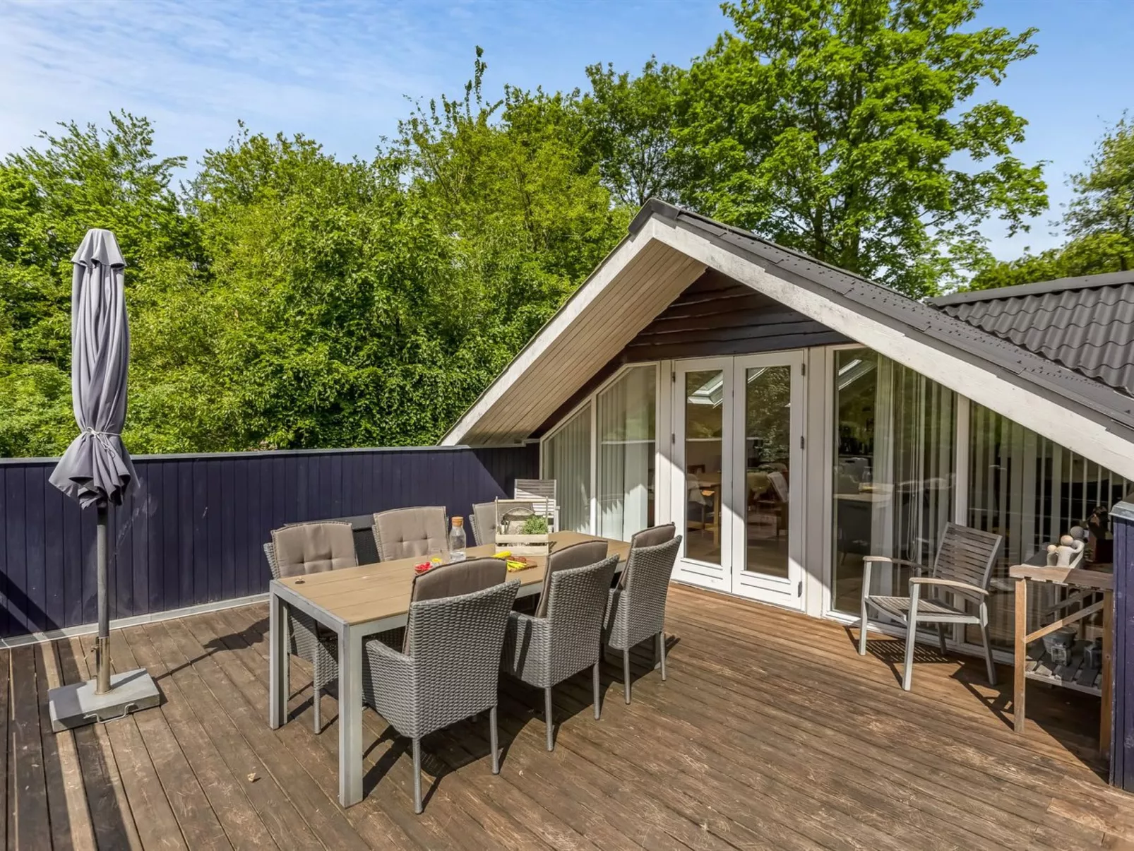 "Mila" - 30km from the sea-Draußen