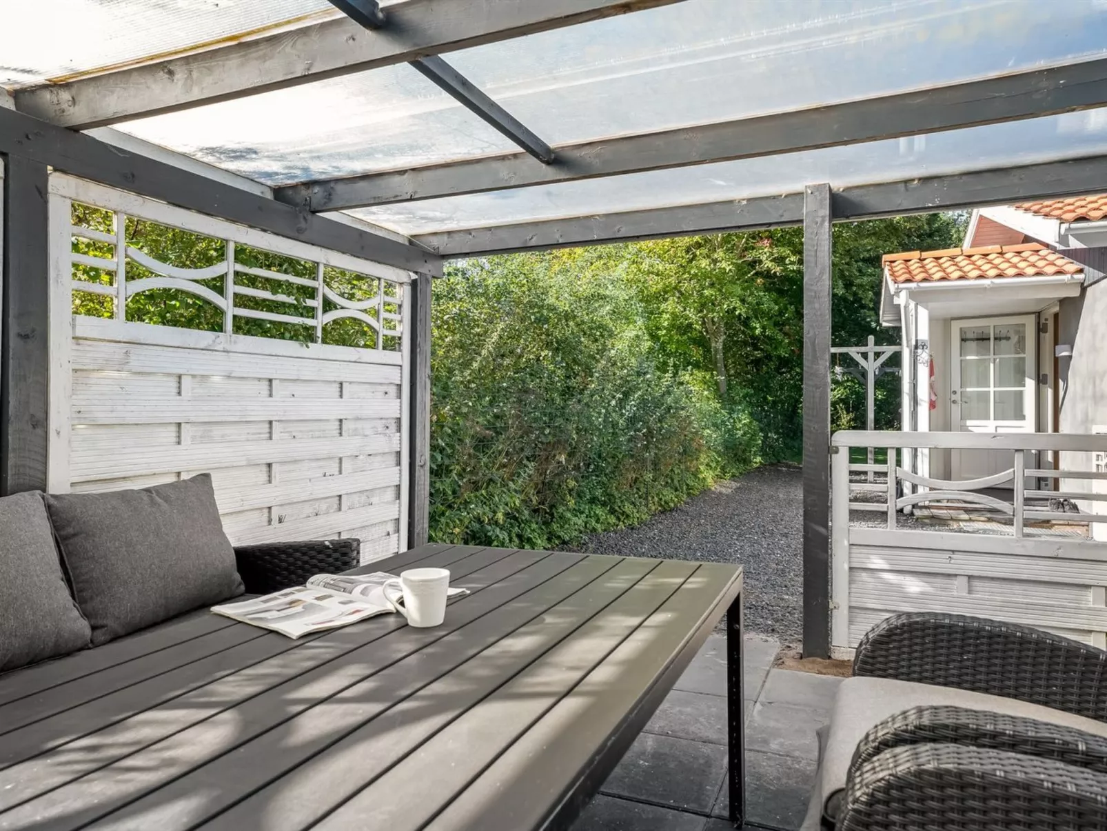 "Janna" - 200m from the sea-Draußen