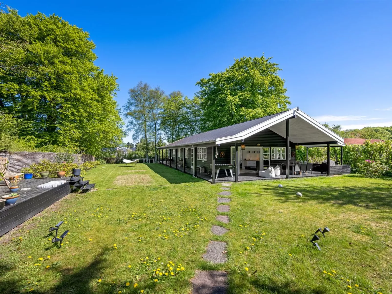 "Christin" - 275m from the sea-Outside