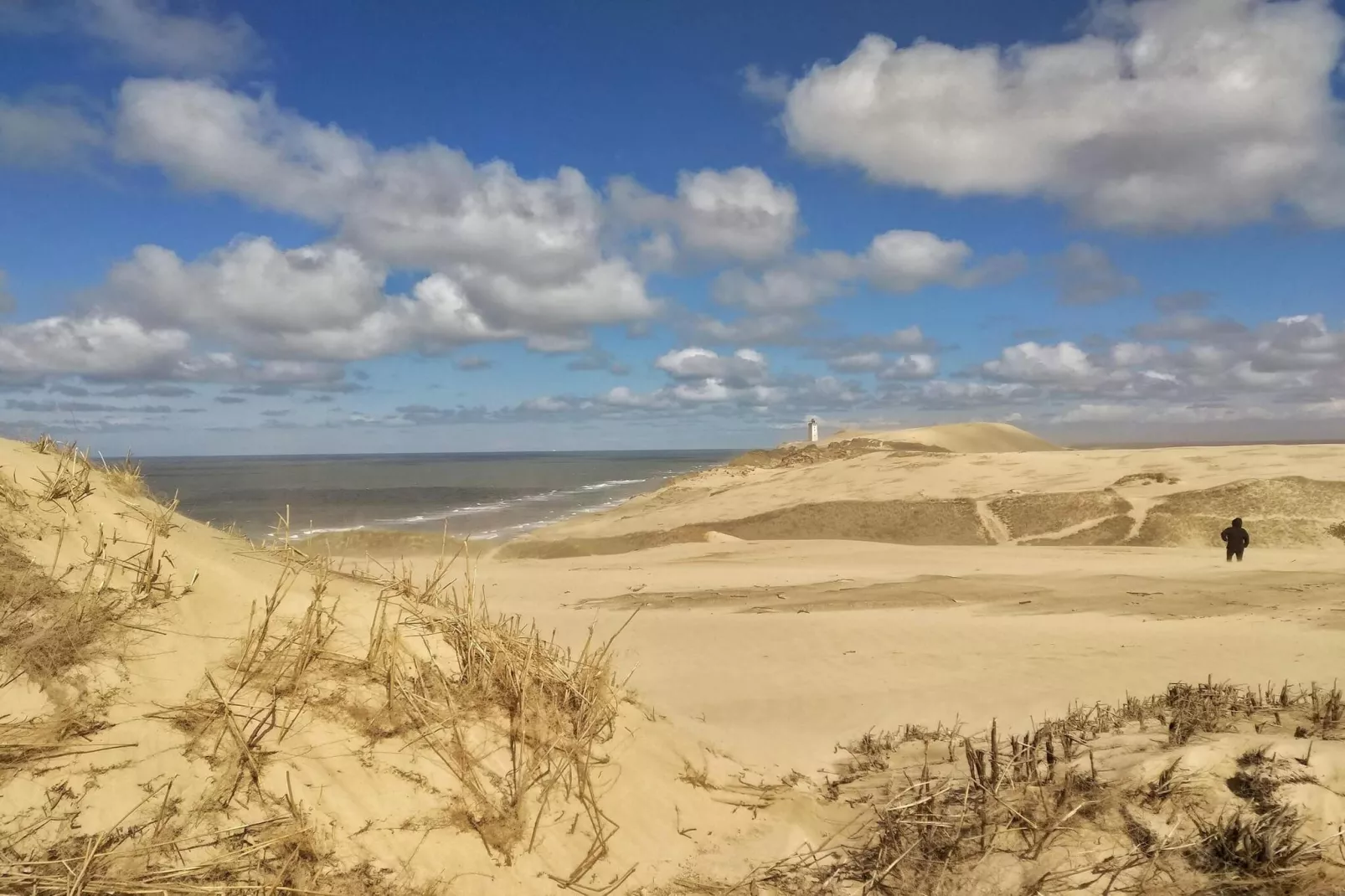 4 Sterne Ferienhaus in Løkken-Wasserblick
