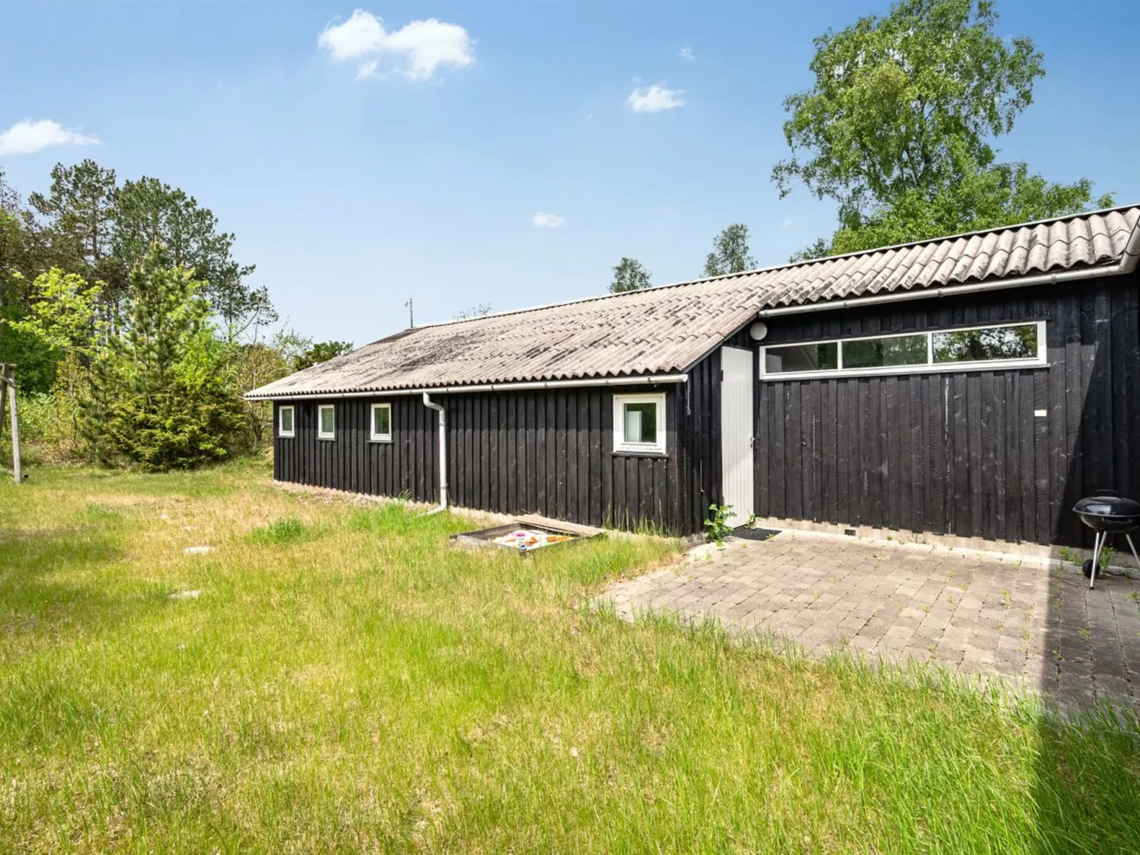 "Hælf" - 600m from the sea-Outside