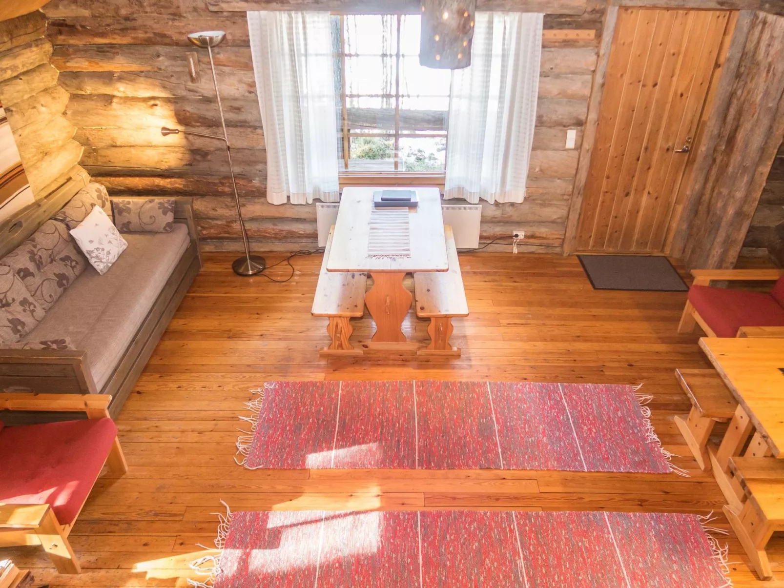 Retkietappi kelopirtti-Dedans