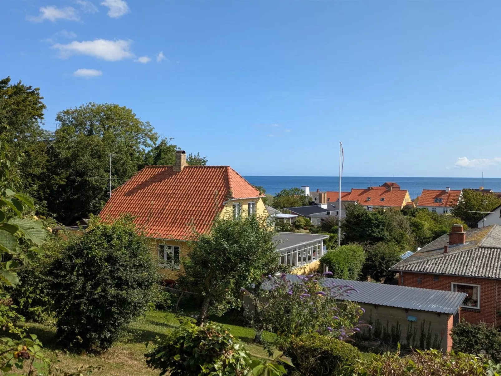 "Taja" - 170m from the sea-Draußen