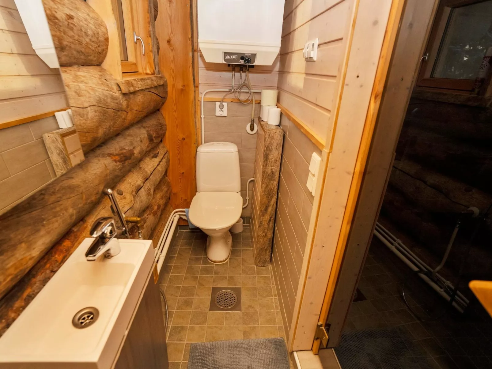 Saarenkainalo-Dedans