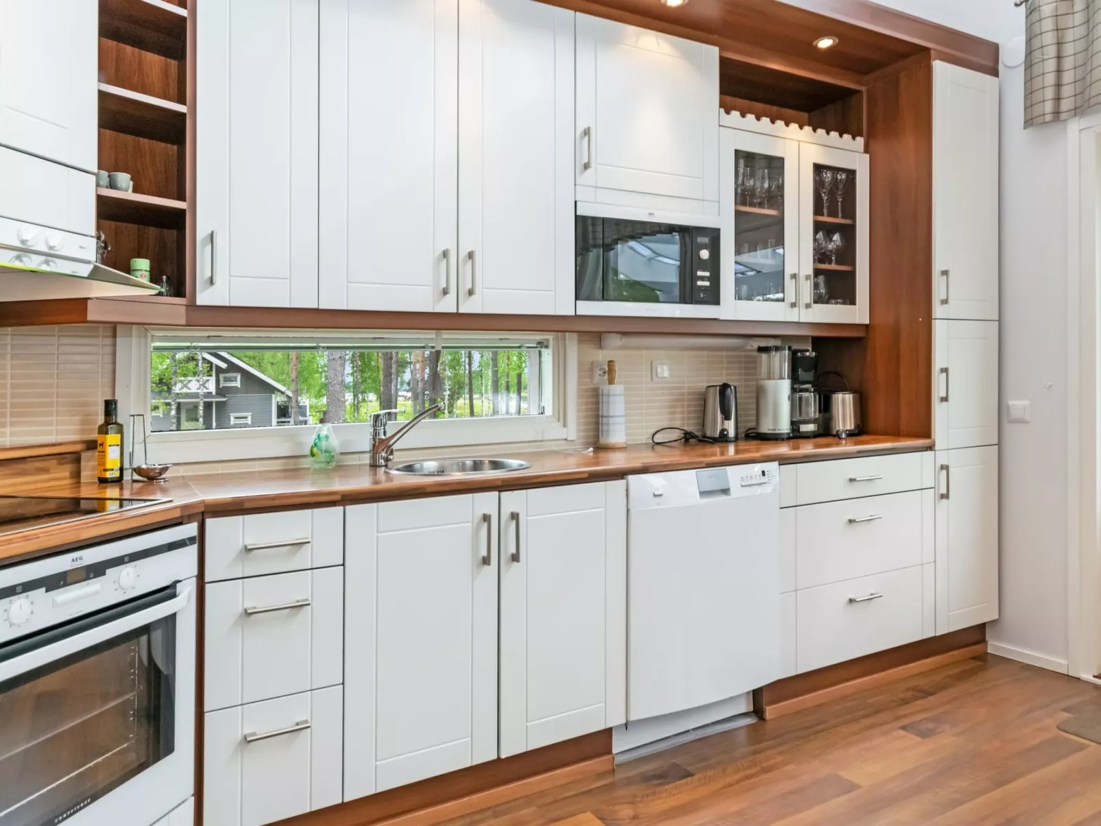 Paltamon golfhovi b-Drinnen