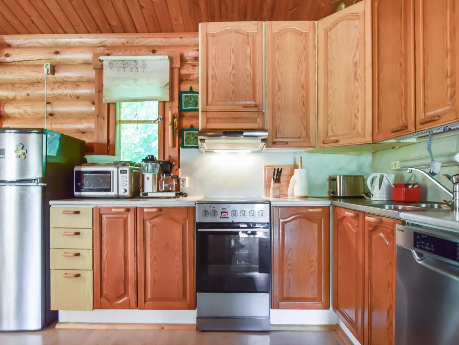 Petäjäniemi-Inside