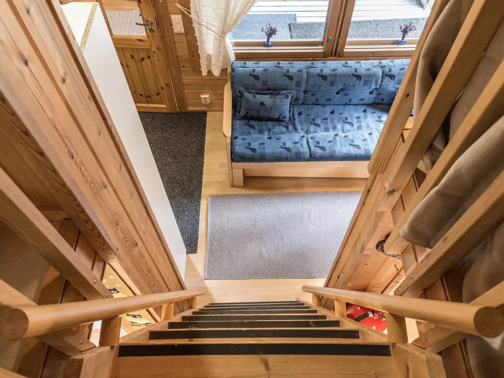 Tunturipöllö (huoneisto 902)-Inside