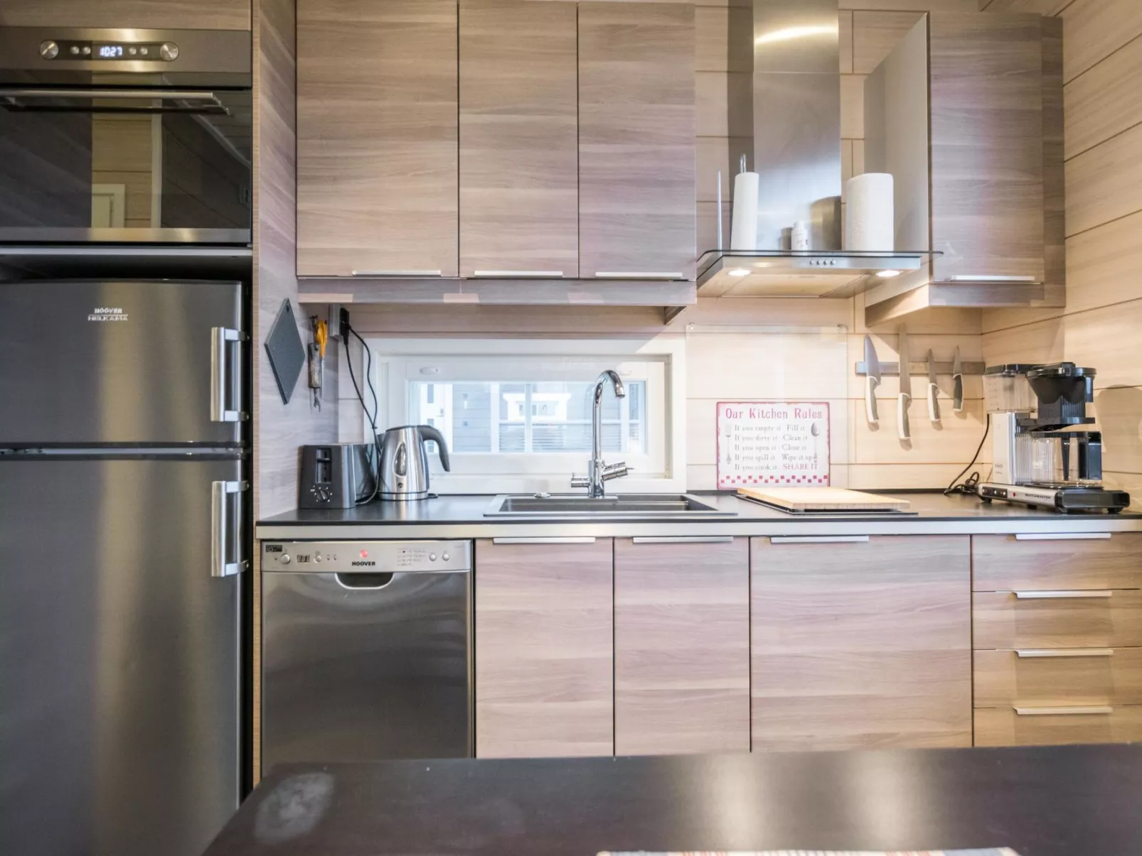 Villa nummenranta 2-Dedans