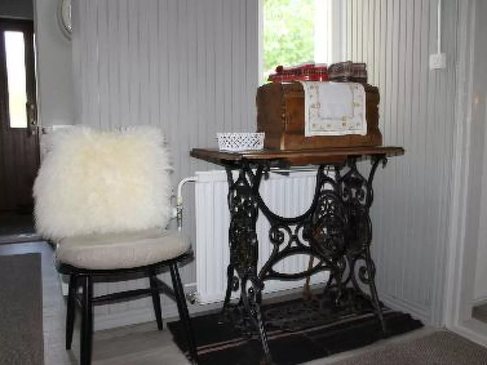 Villa vuorenpää-Dedans