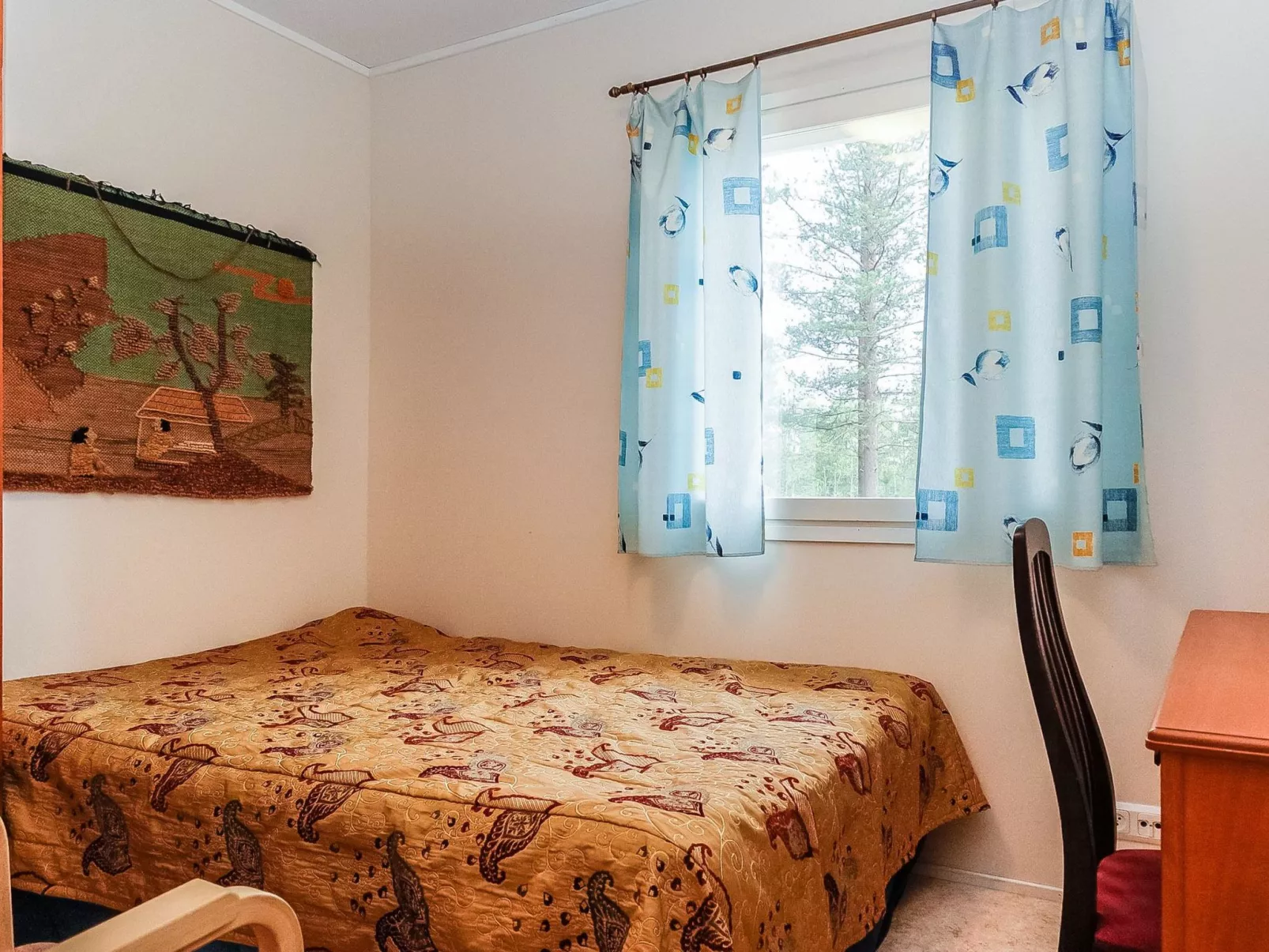 Itätullinkievari-Dedans