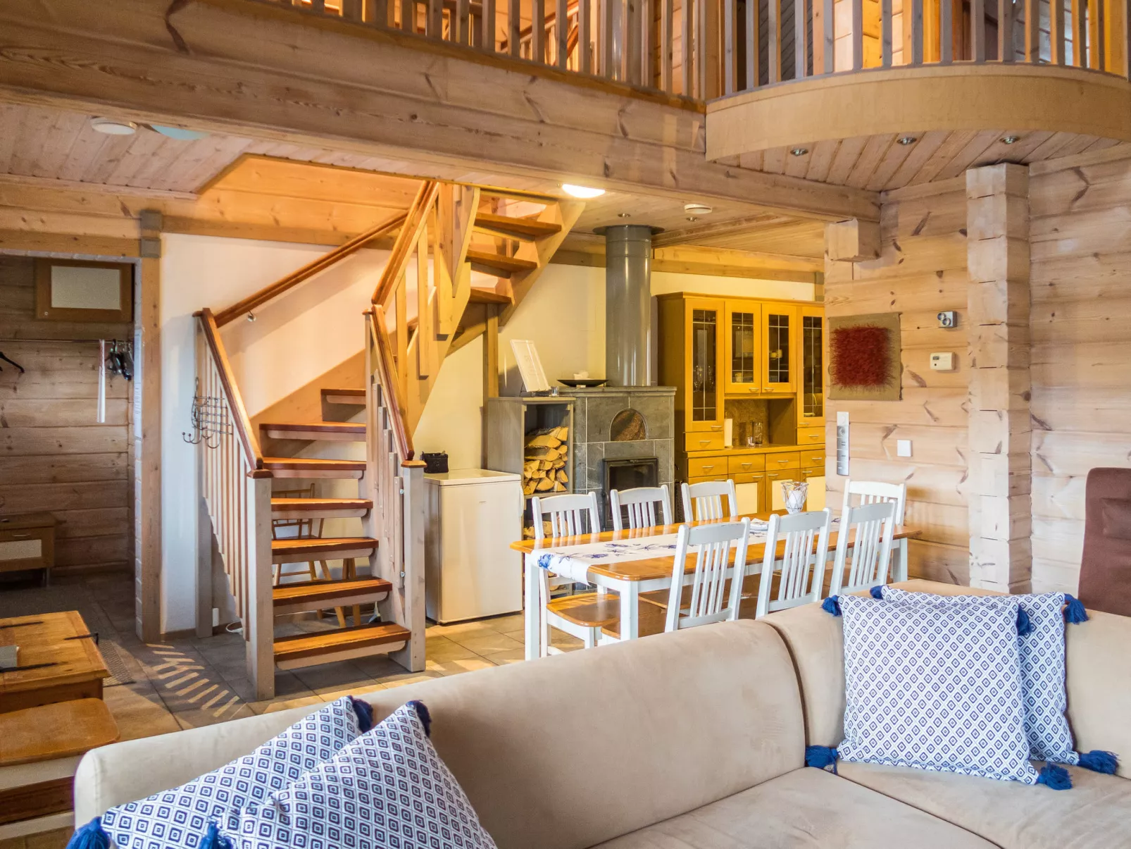 Wäinämöinen-Drinnen