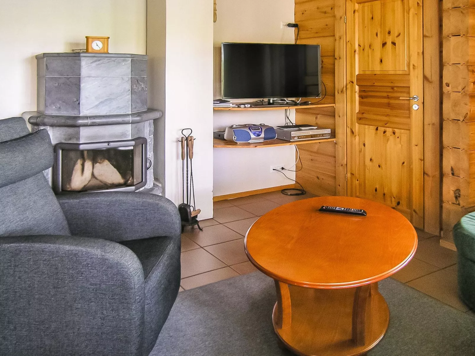 Yläneuvola silta-Dedans